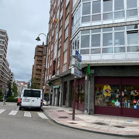 La Casa Del Marino Avilés