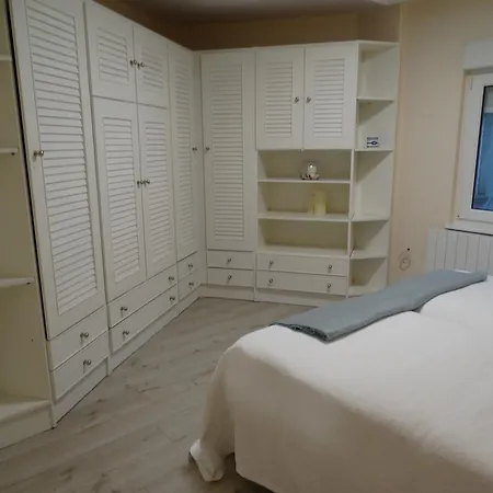 La Casa Del Marino Apartman *