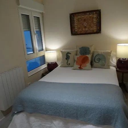 La Casa Del Marino Apartmán *