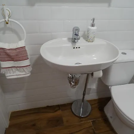 La Casa Del Marino Apartman