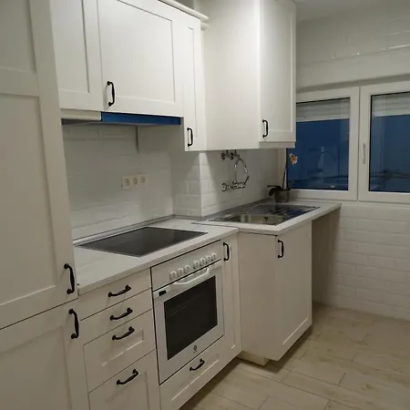 La Casa Del Marino Apartman
