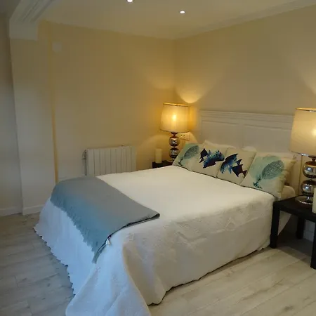 La Casa Del Marino Apartman Avilés