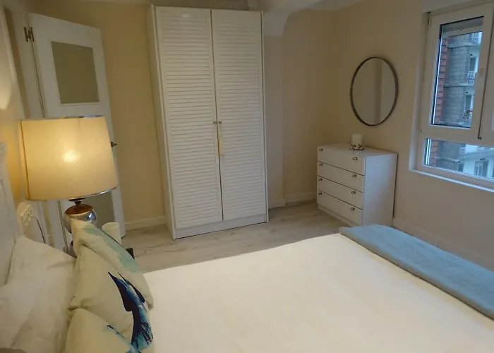 公寓 La Casa Del Marino 阿维莱斯