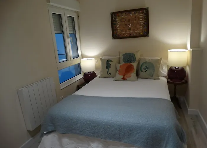 La Casa Del Marino 公寓 *